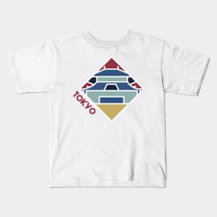 Tokyo - Japan Kids T-Shirt